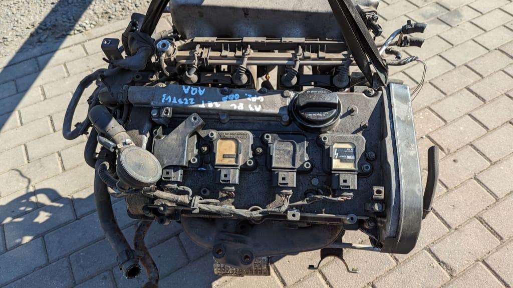 Moteur AQA pour Volkswagen Golf 1.8 Petrol