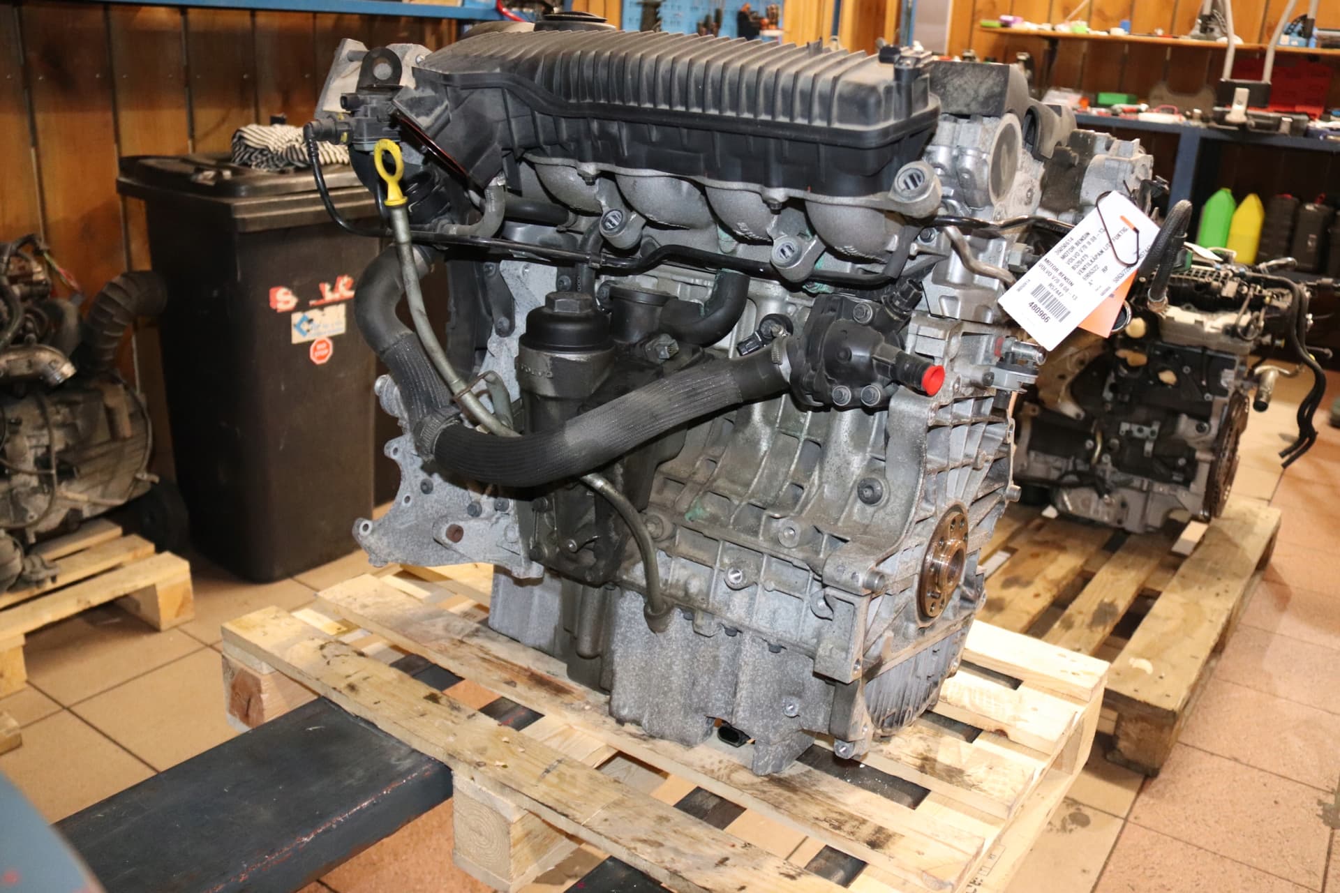 Moteur B 5204 T9 pour Volvo V60