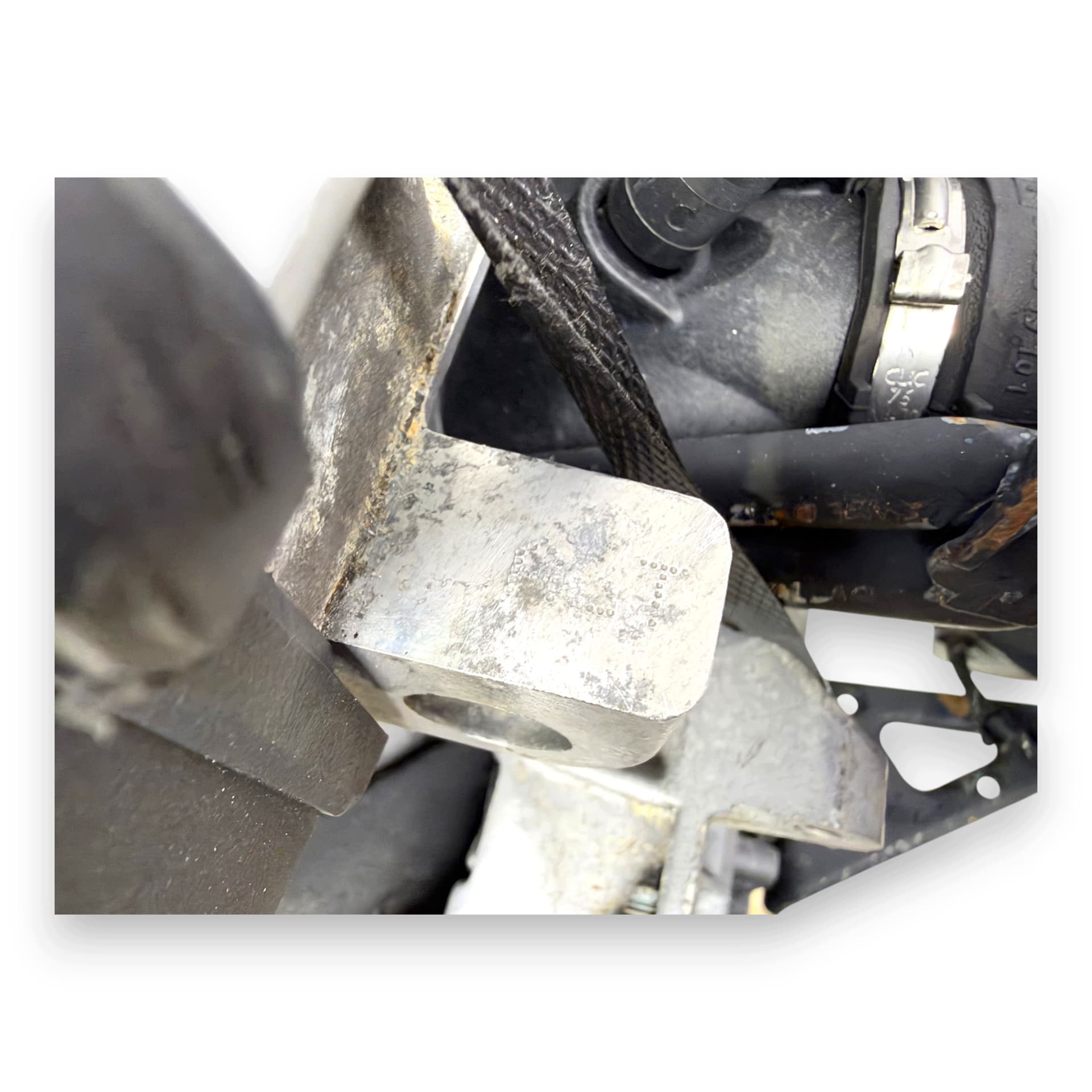 Moteur ALT — vue 2