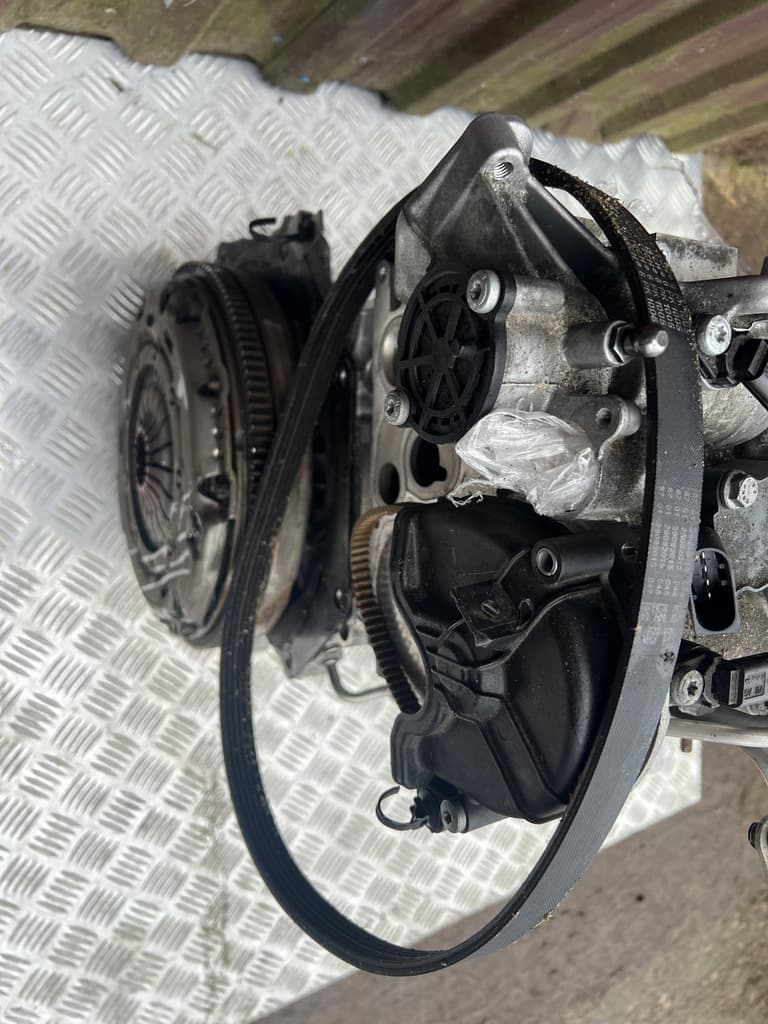 Moteur CHZC — vue 2