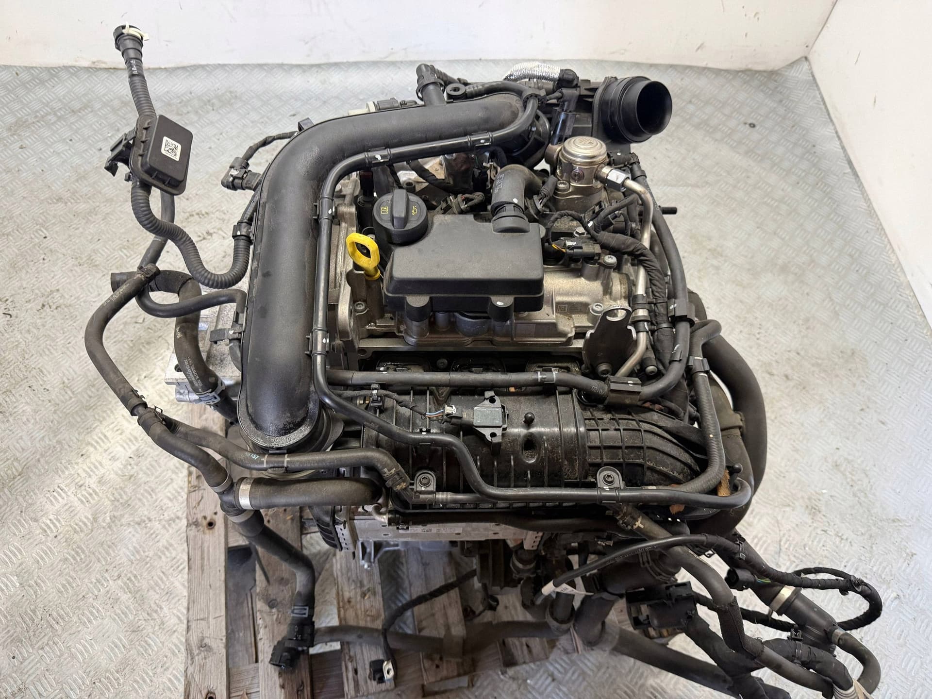 Moteur DLAC pour Audi