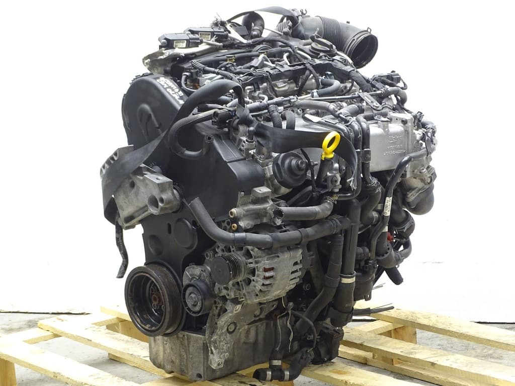 Moteur CRMB pour Seat Leon 2.0 Diesel