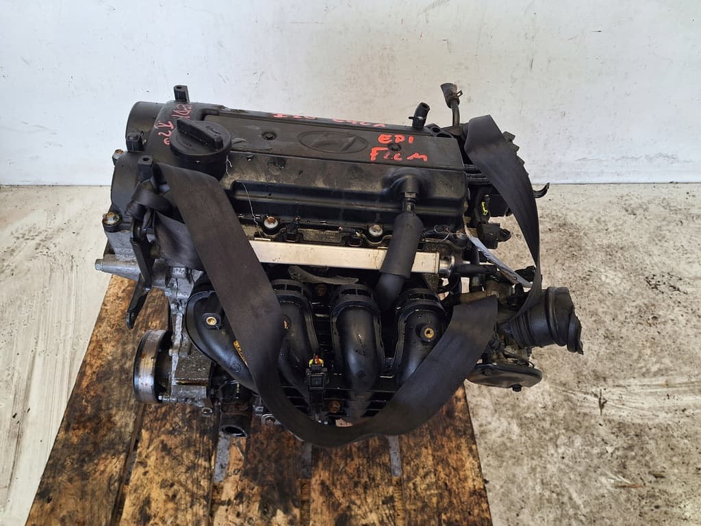 Moteur G4LA — vue 2