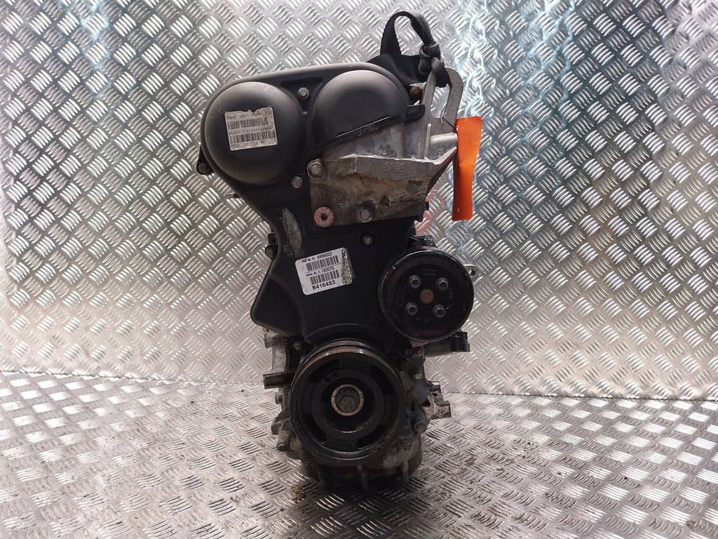 Moteur B 4164 S3 — vue 2