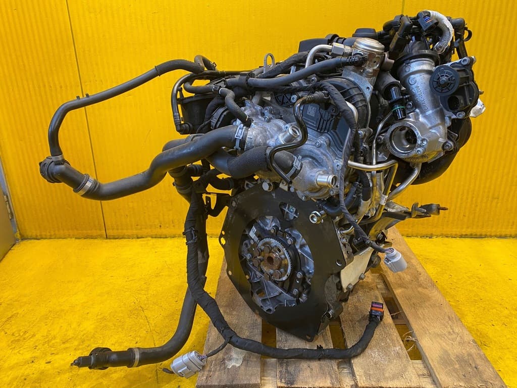 Moteur DKLD pour Audi