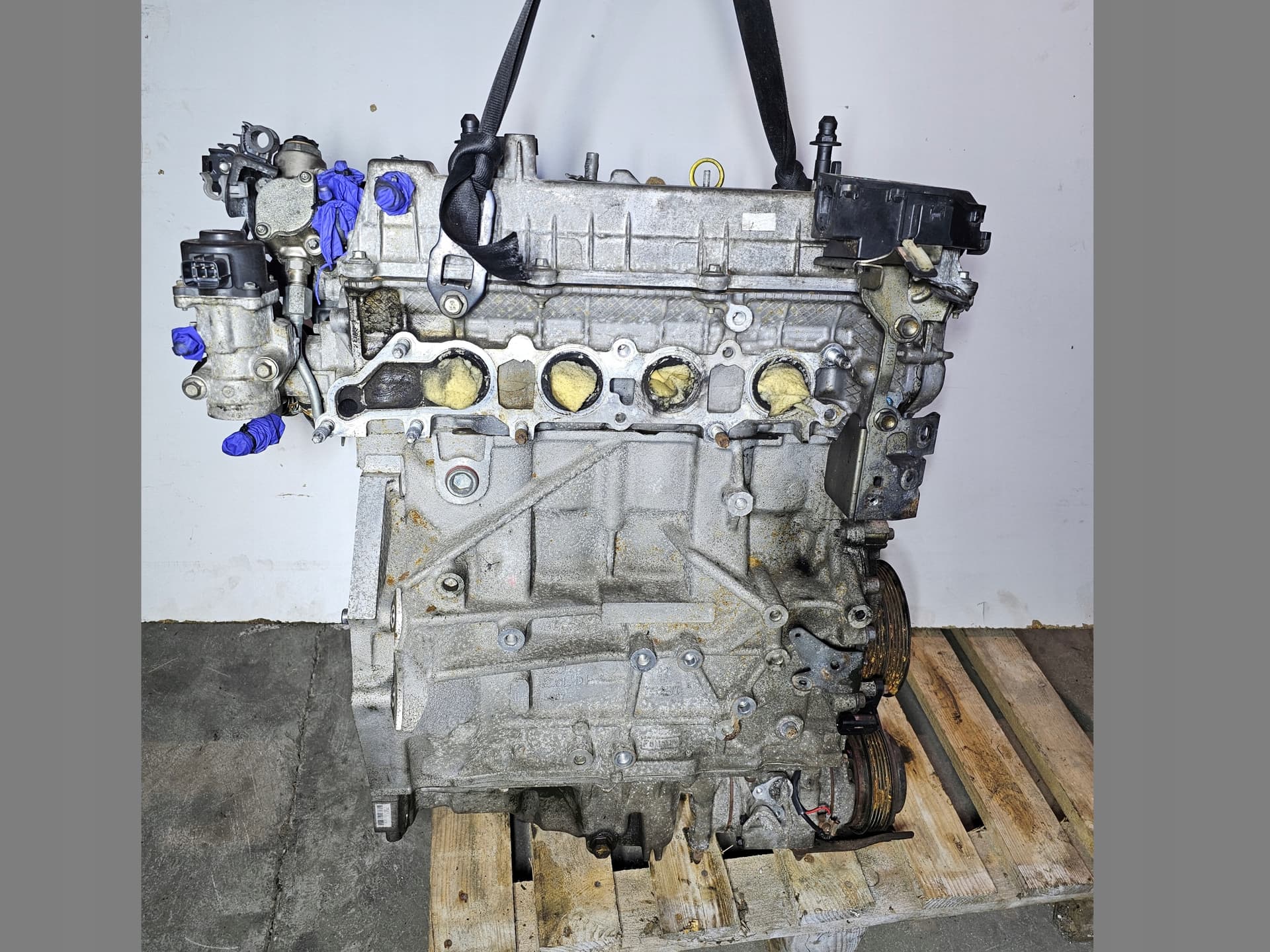 Moteur LF-5W pour Mazda 3