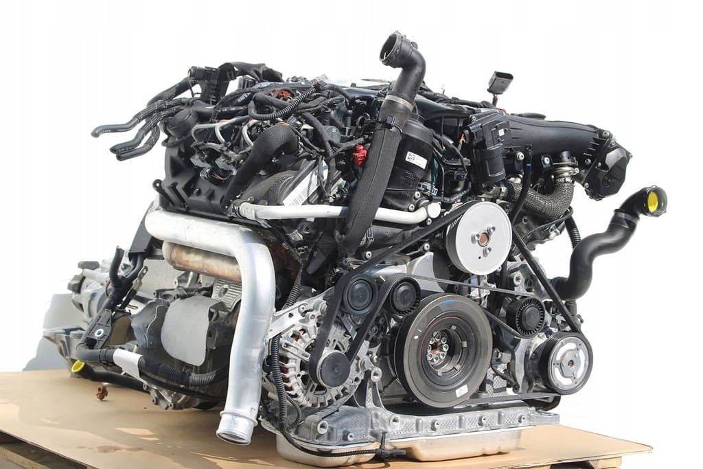 Moteur CPNA pour Audi A8
