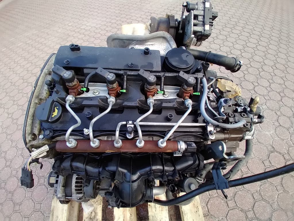Moteur CYFB pour Ford Transit