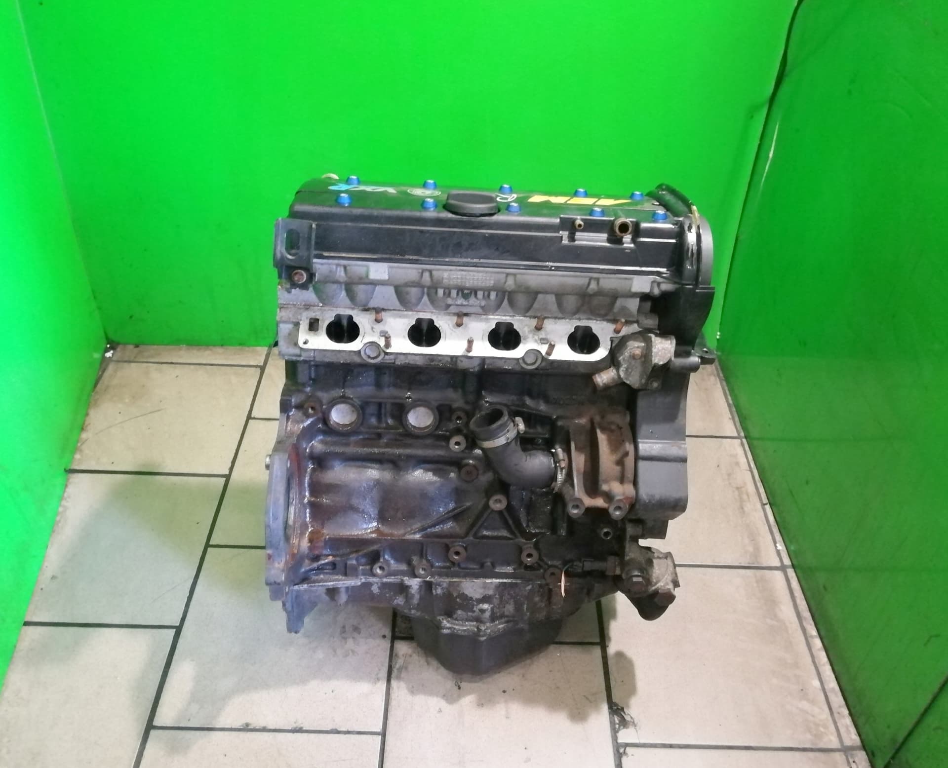 Moteur Z 20 LEH pour Opel Astra 2.0 Petrol
