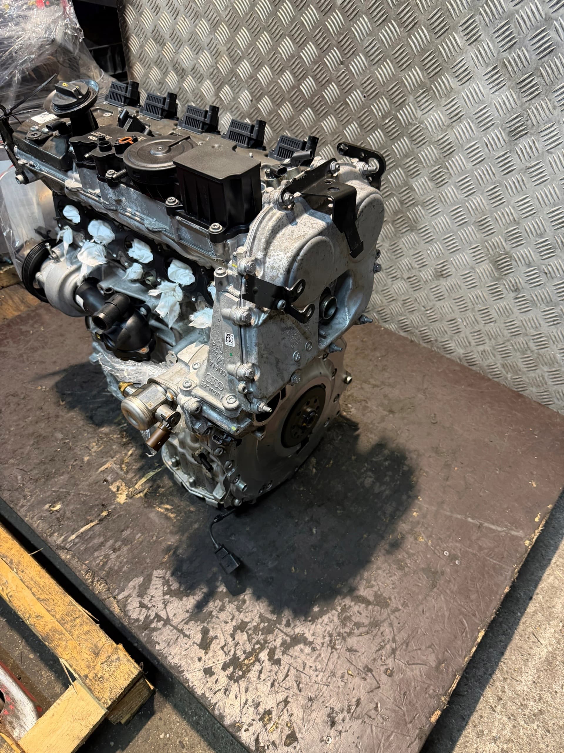 Moteur DNWB — vue 2