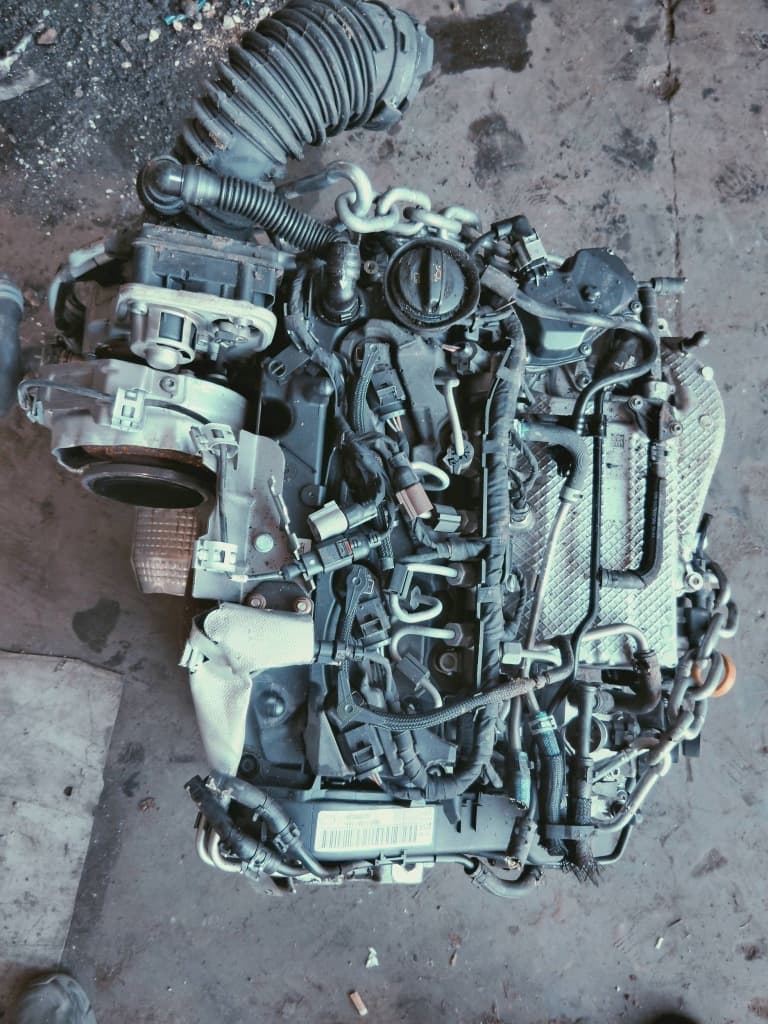 Moteur DTSA - Image 1
