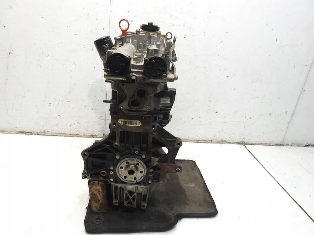 Moteur CAXA — vue 2