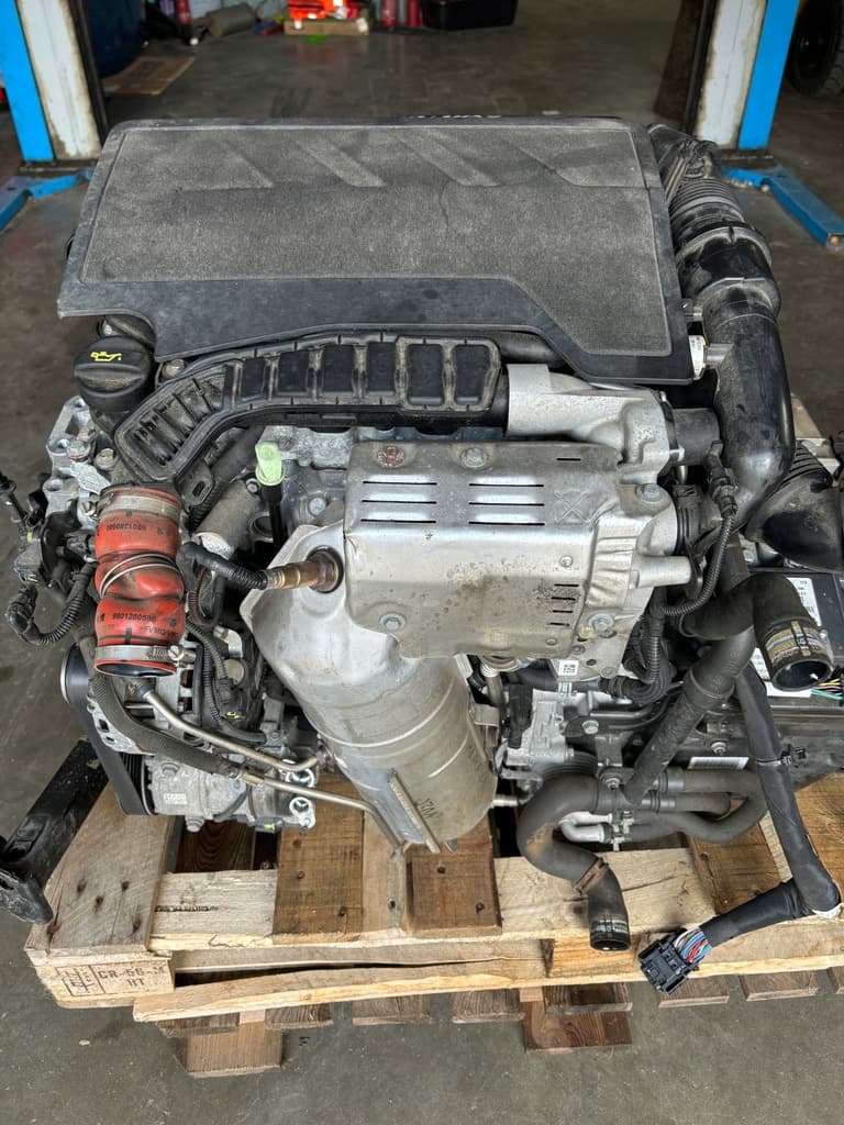 Moteur EB2ADT - Image 1