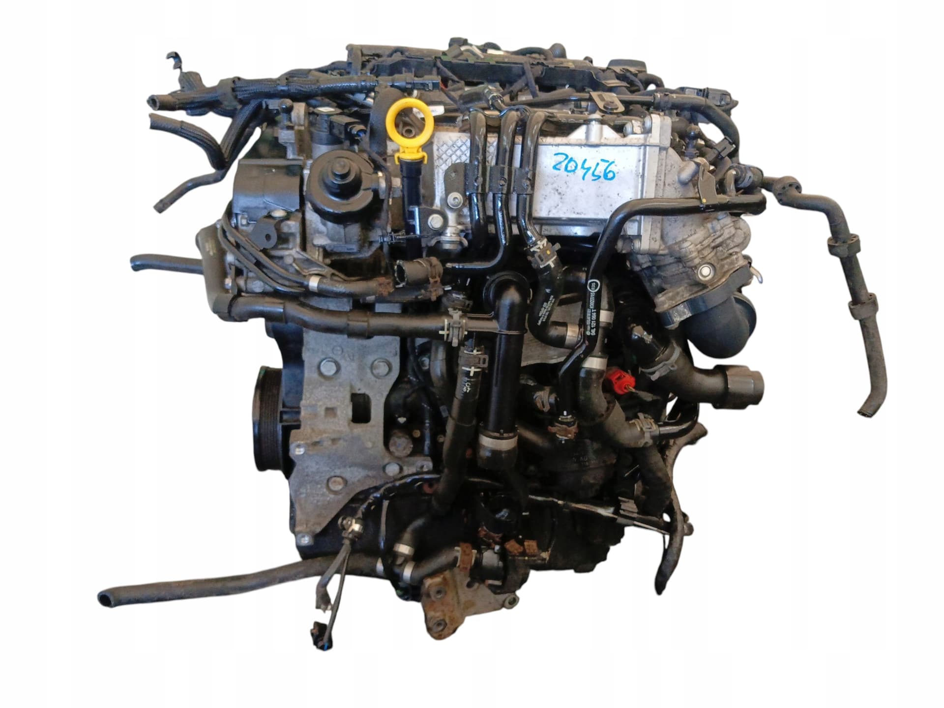 Moteur CUVD pour Seat Alhambra
