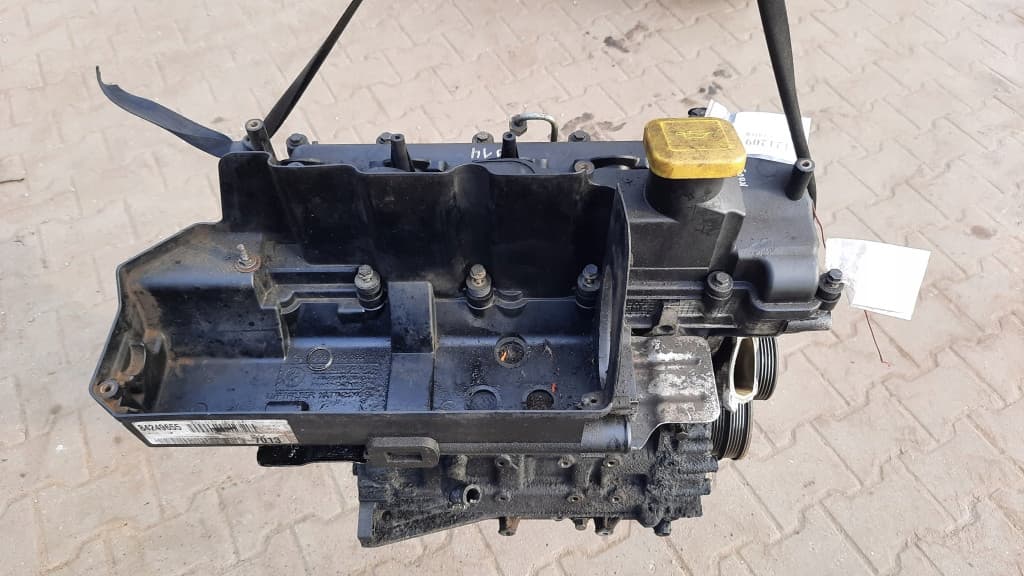 Moteur M 47 R - Image 1