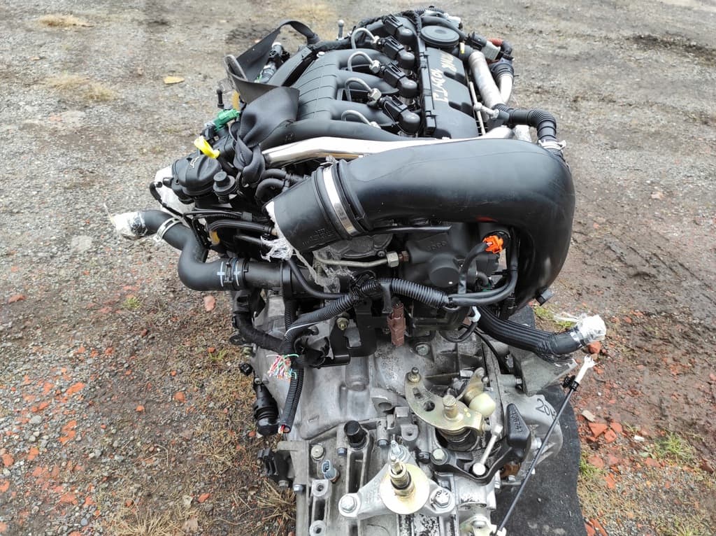 Moteur RHR (DW10BTED4) pour Peugeot