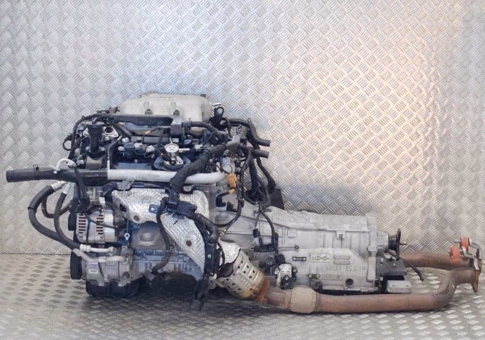 Moteur G6DJ pour Hyundai