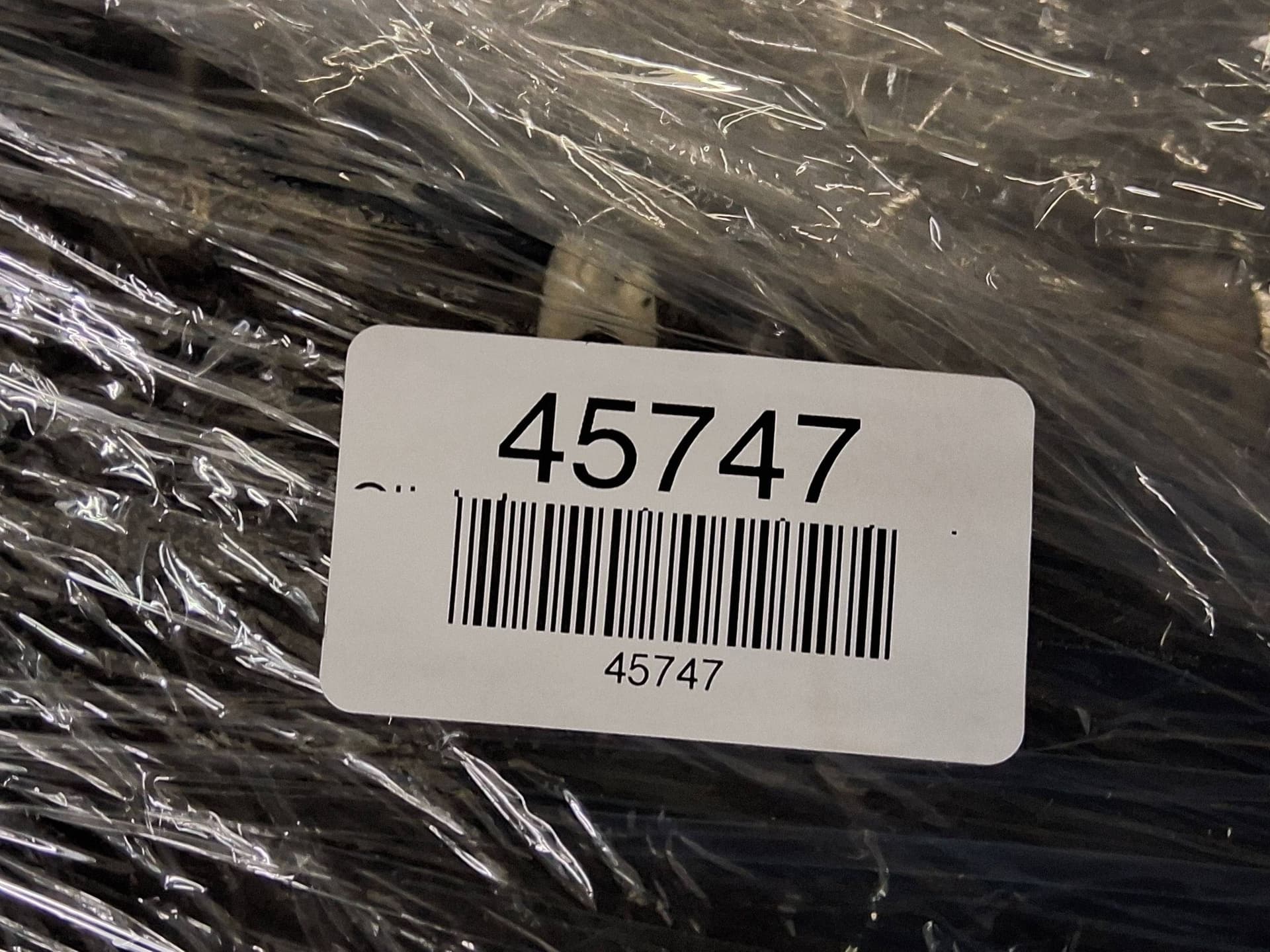 Moteur OM 607.951 (K9K) — vue 2
