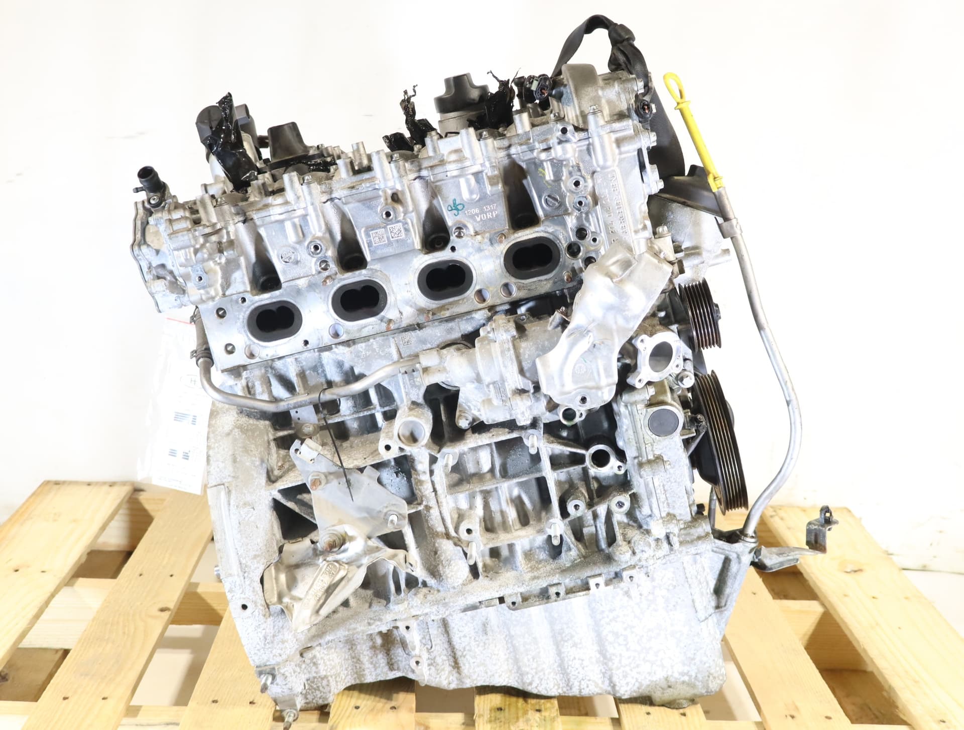Moteur M 274 pour Infiniti