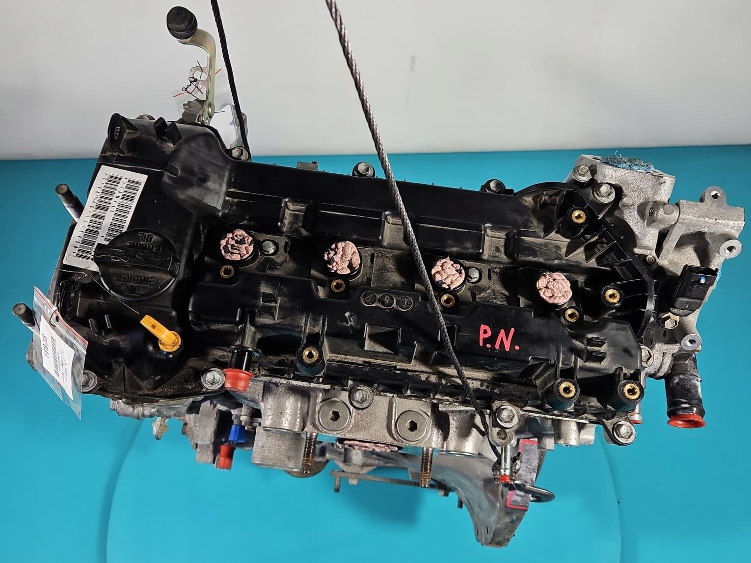 Moteur K14C - Image 1