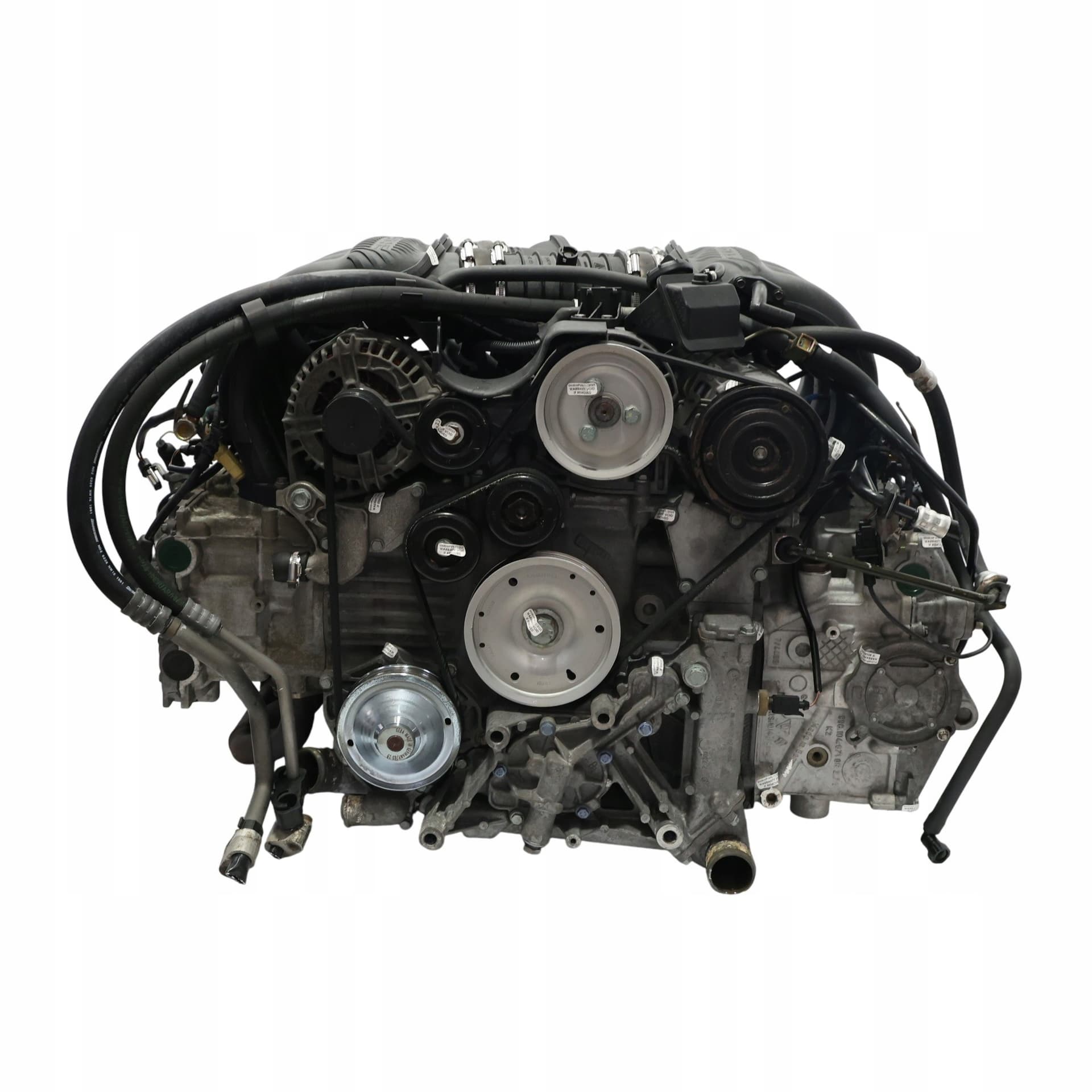 Moteur M 96.22 — vue 2