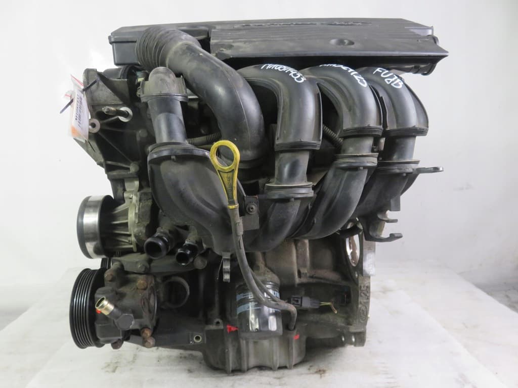 Moteur FUJB pour Ford Fiesta