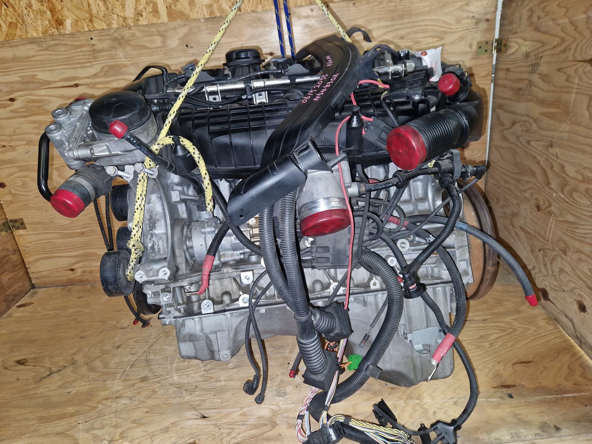 Moteur N54 B30 A pour BMW