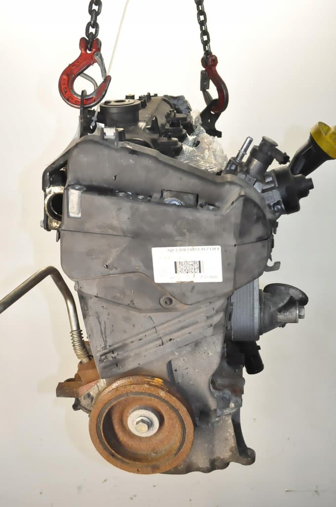 Moteur K9K 629 — vue 2