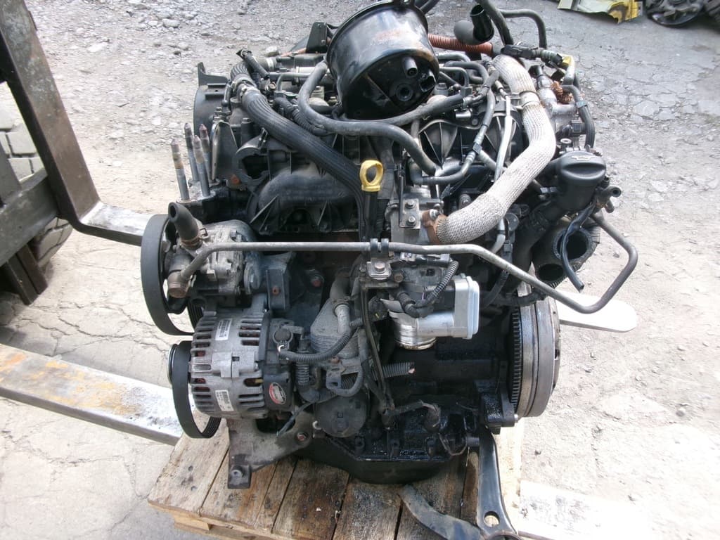 Moteur 4HN (DW12MTED4) pour Citroën