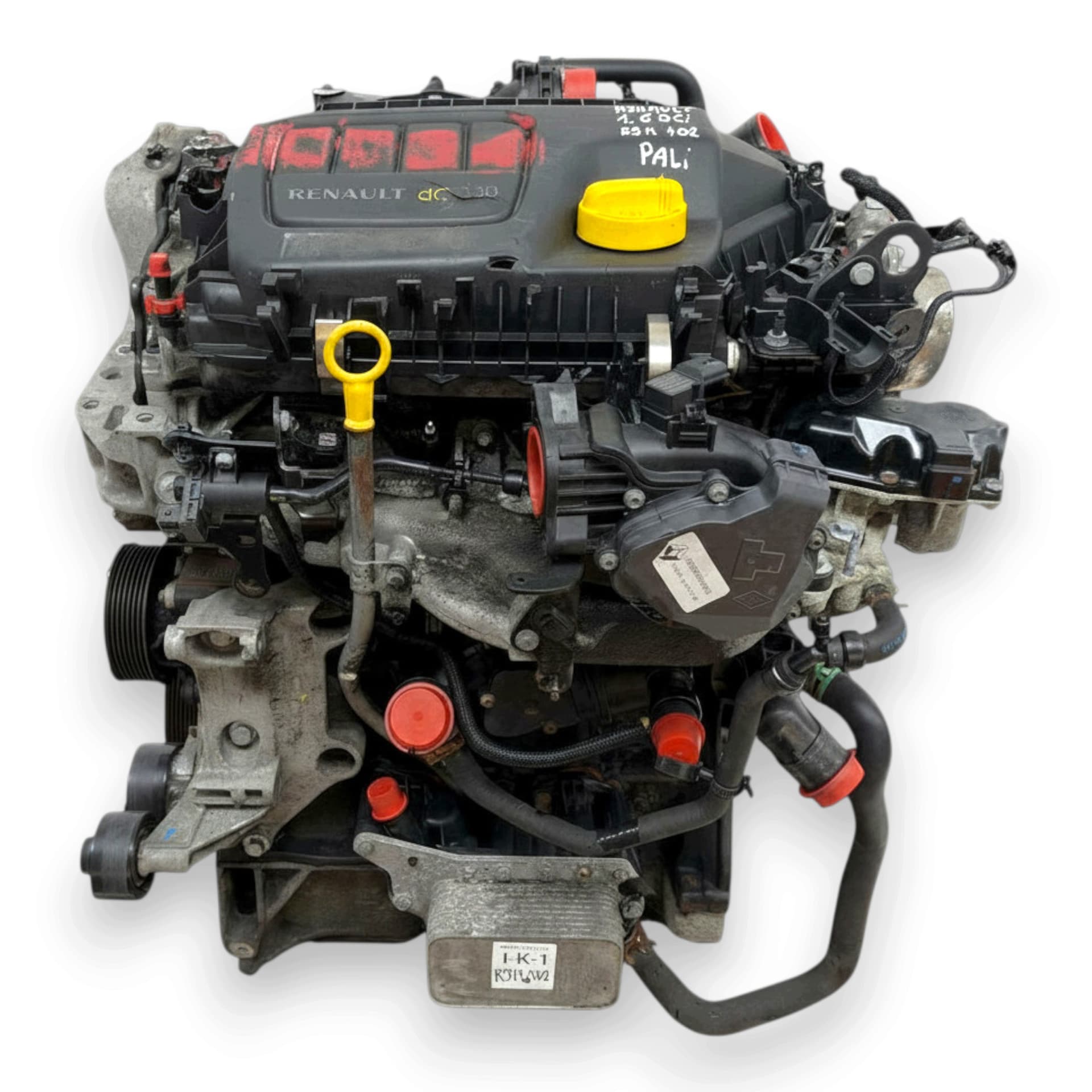 Moteur R9M 402 - Image 1