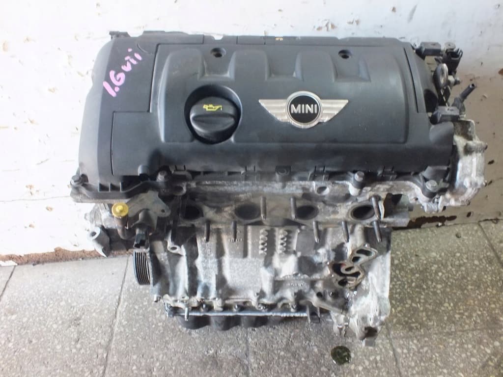 Moteur N16 B16 A — vue 2