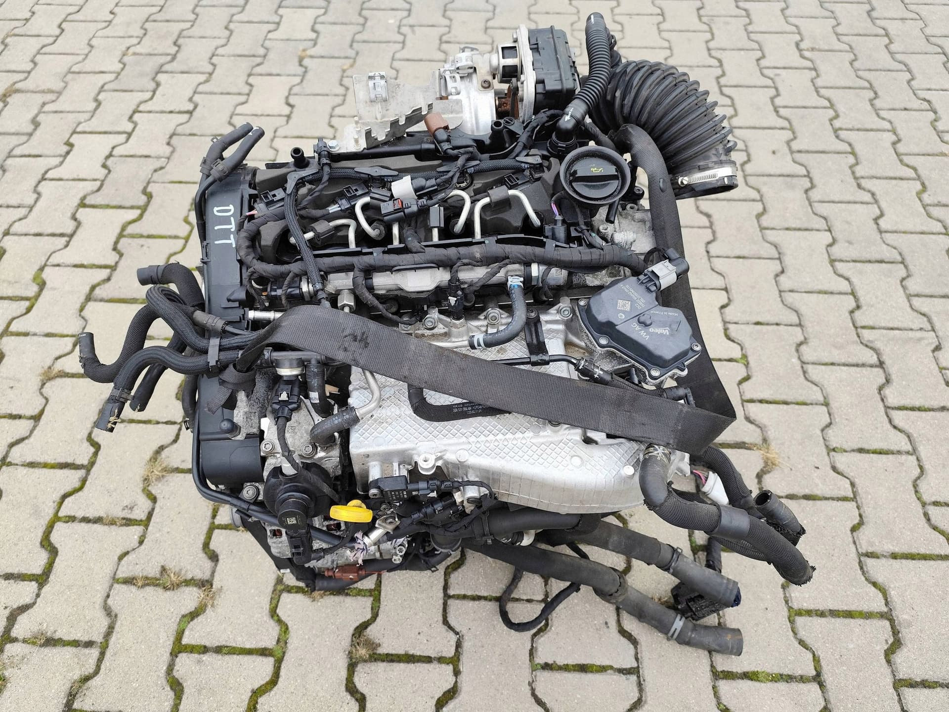 Moteur DTTA - Image 1
