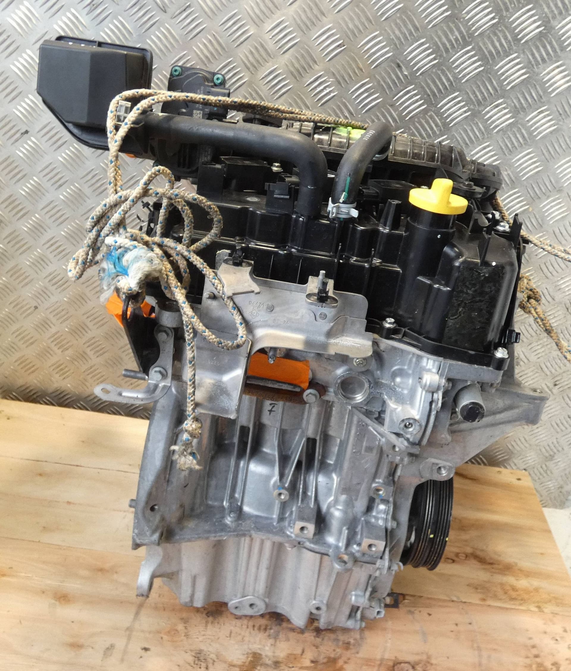 Moteur B4D 419 pour Dacia
