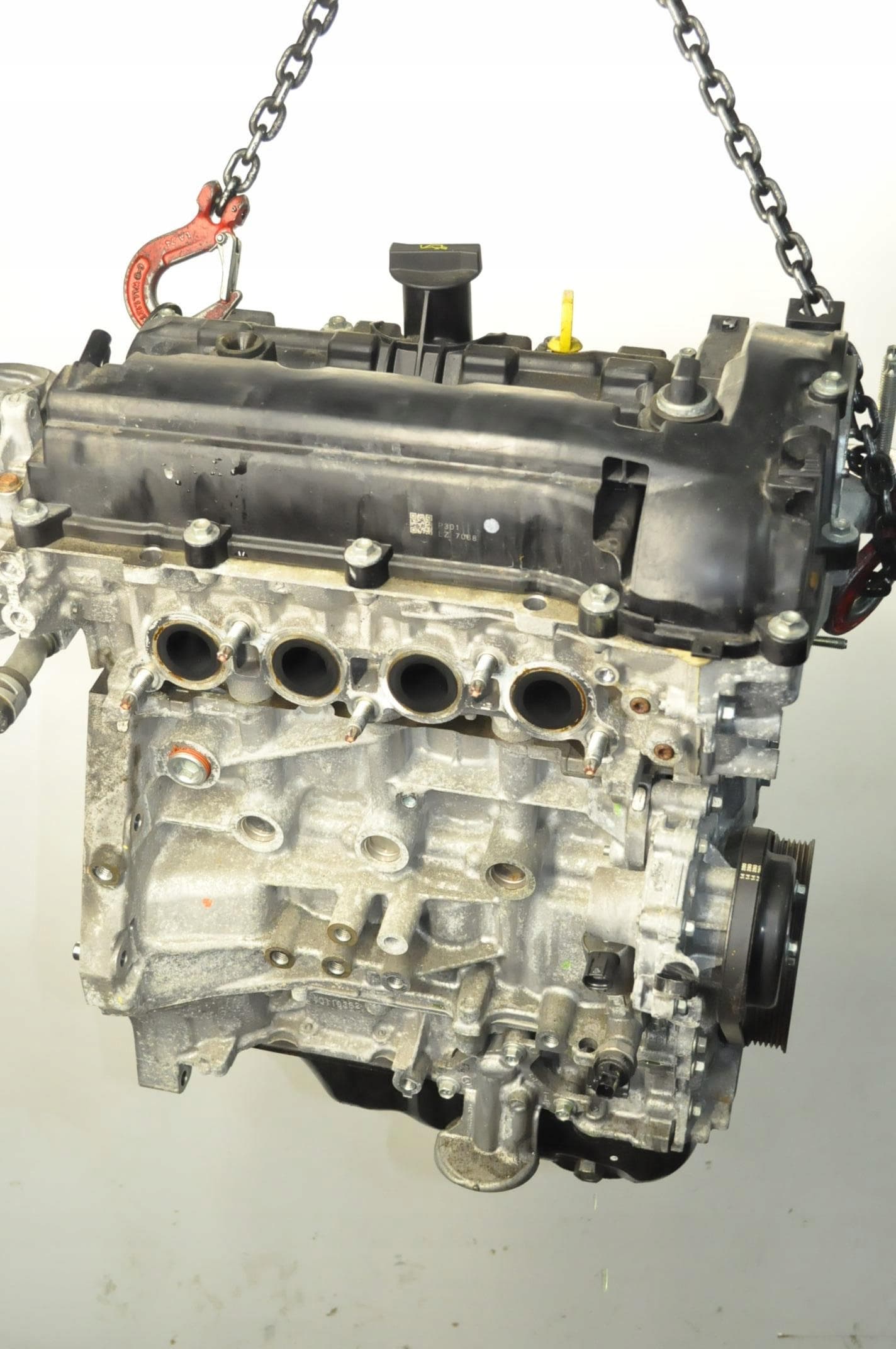 Moteur P5X0 — vue 2