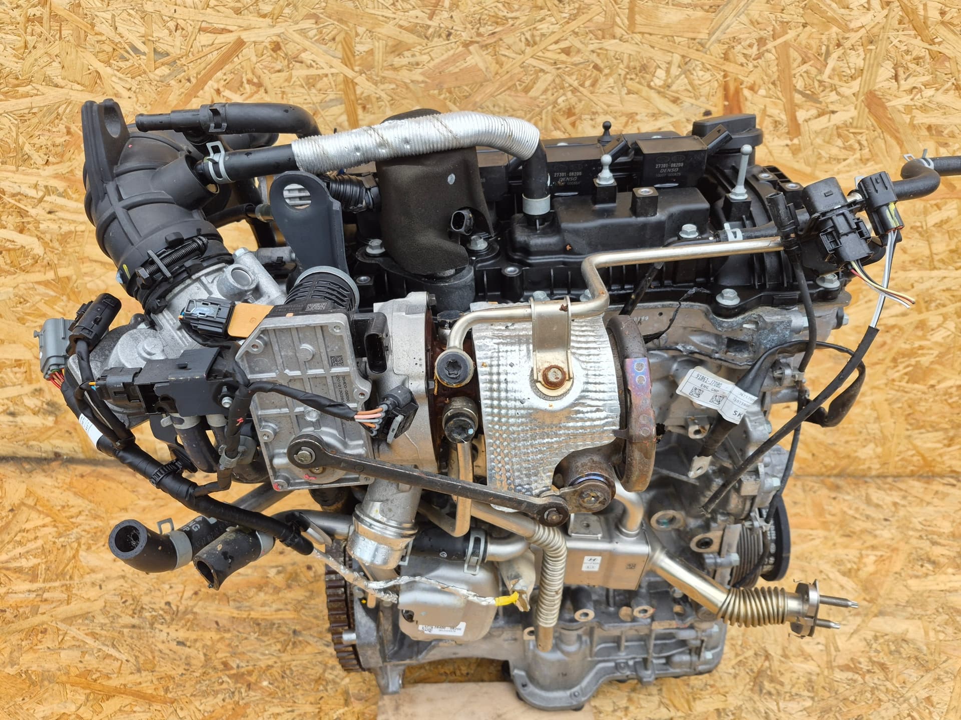 Moteur G4LK - Image 1