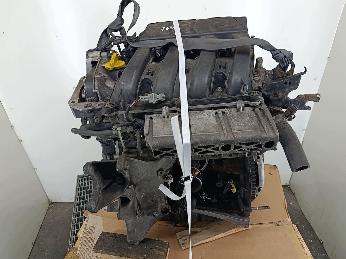 Moteur F4R 714 pour Renault Laguna