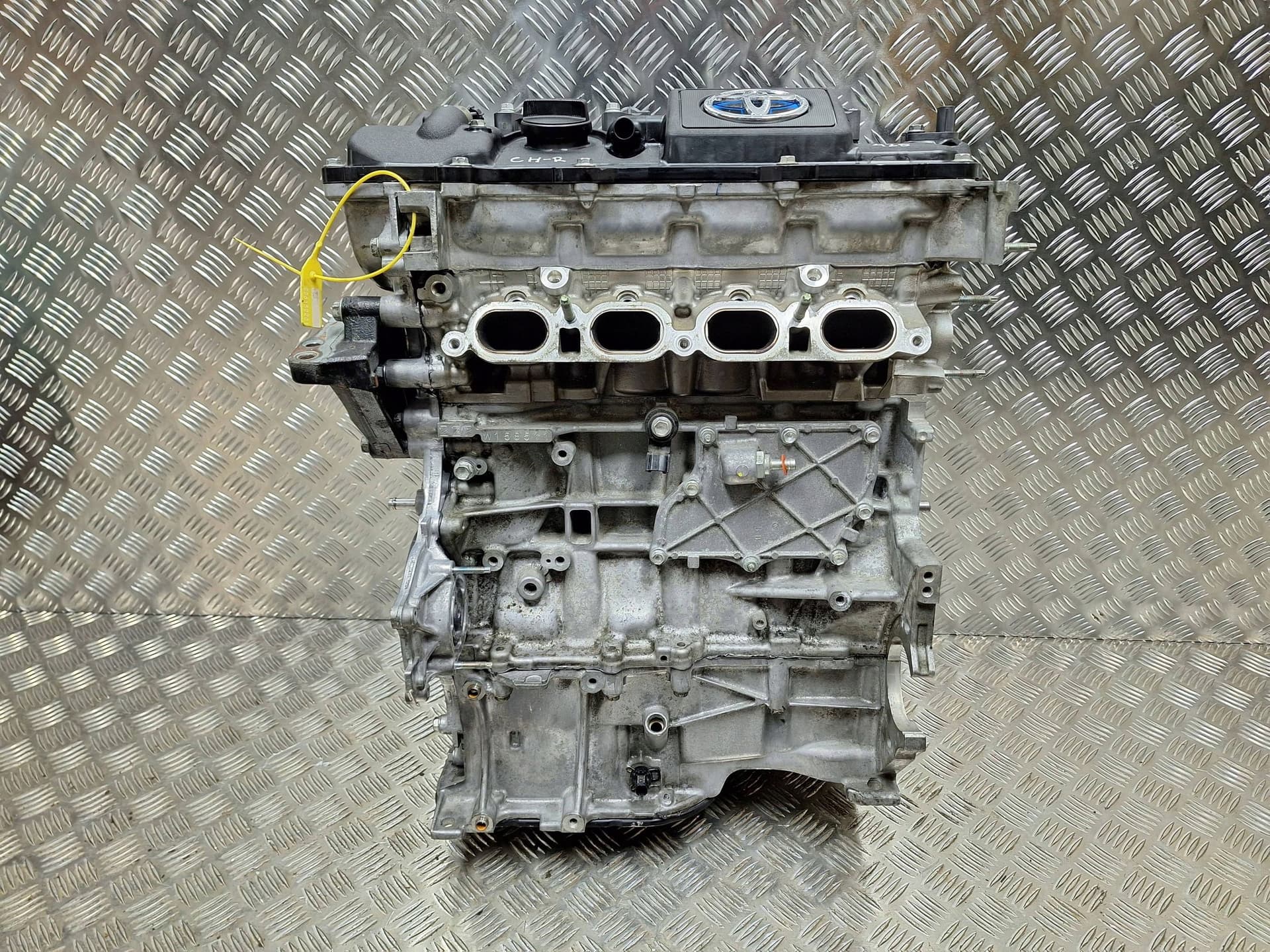 Moteur 2ZR-FXE - Image 1