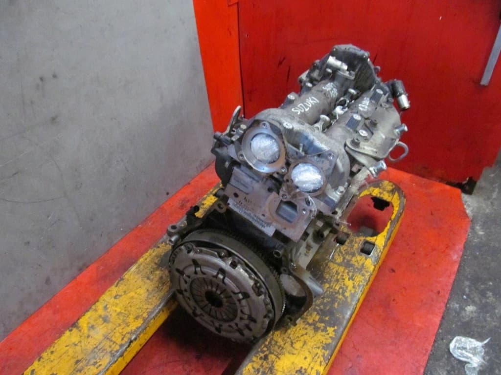 Moteur D13A — vue 2