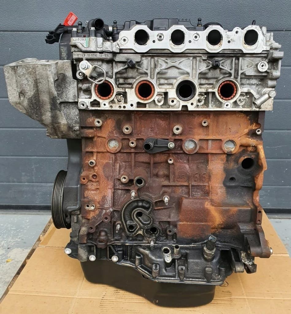 Moteur 224DT(DW12BTED4) - Image 1