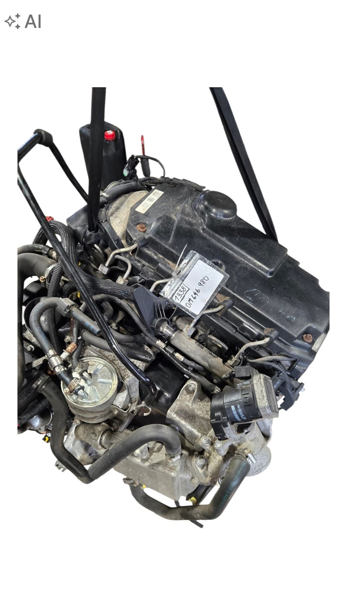 Moteur OM 646.982 - Image 1