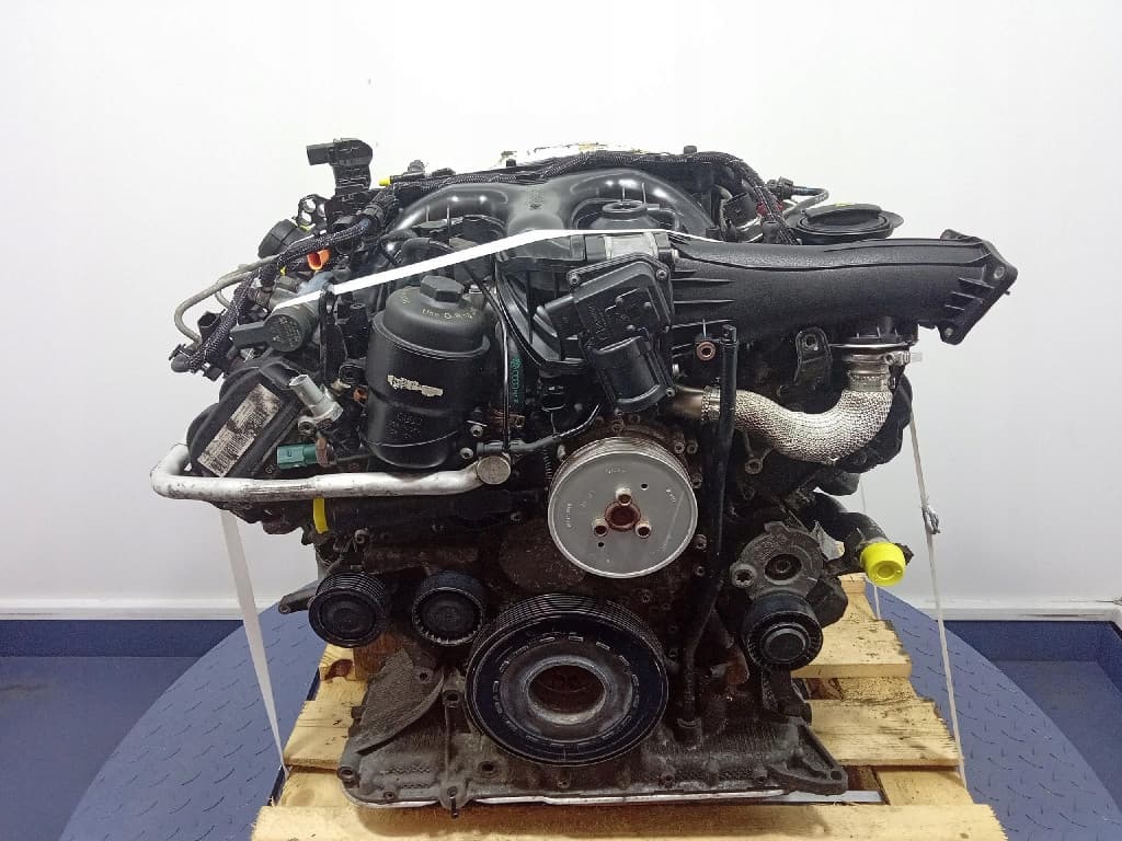 Moteur CLAB pour Audi A8
