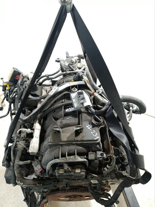 Moteur EZH — vue 2