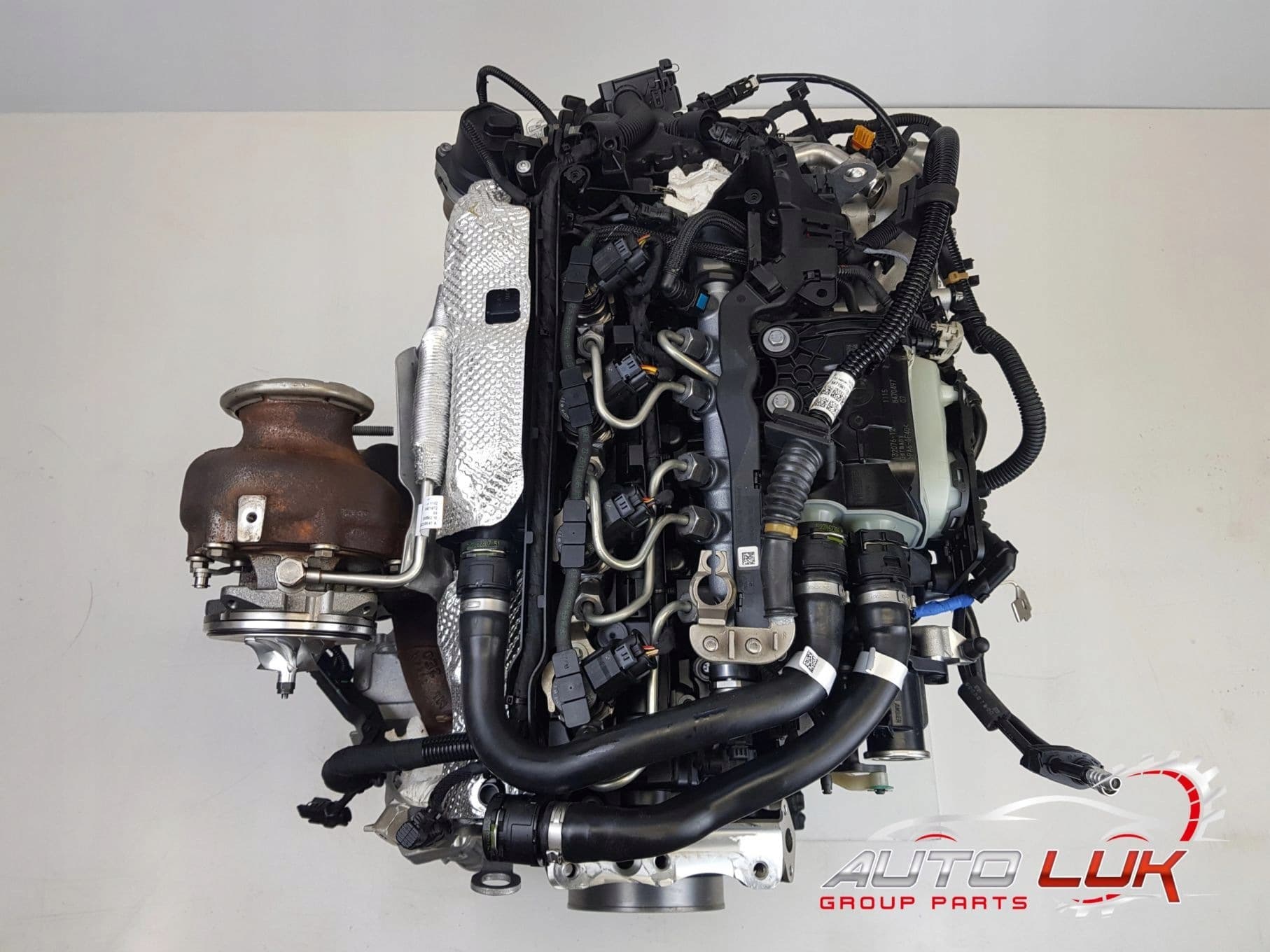 Moteur B47 C20 B - Image 1