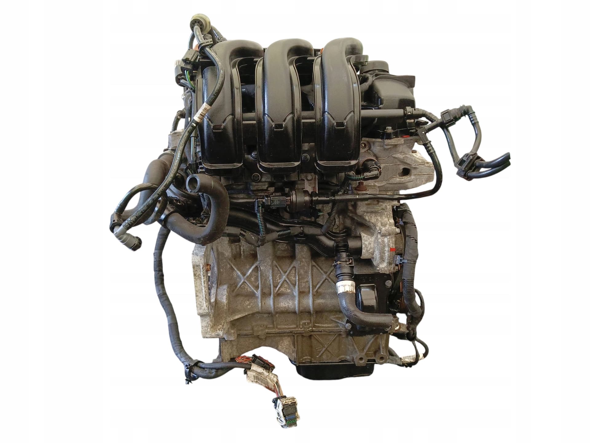Moteur HMZ (EB2F) pour Peugeot