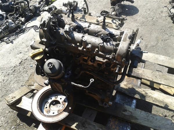 Moteur Z 13 DTJ — vue 2
