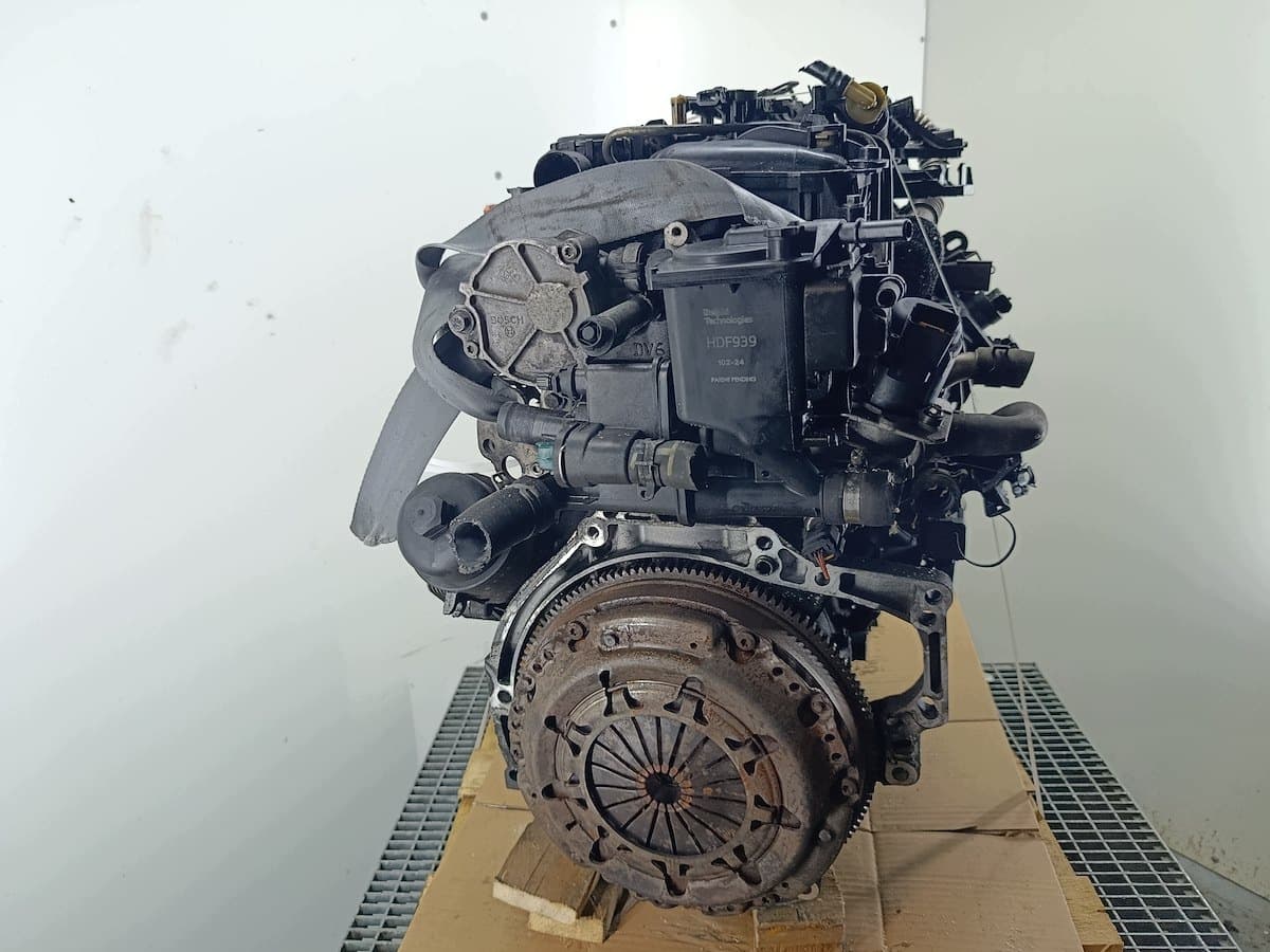 Moteur 9HX (DV6AUTED4) — vue 2