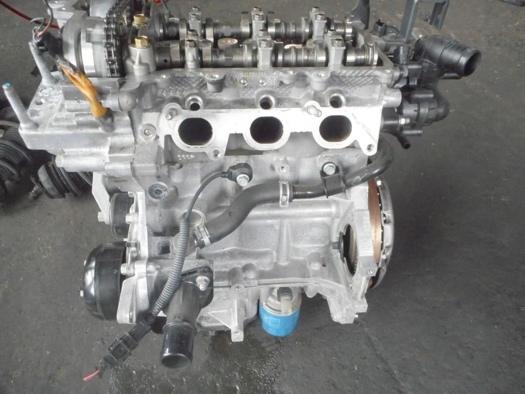 Moteur G3LA — vue 2