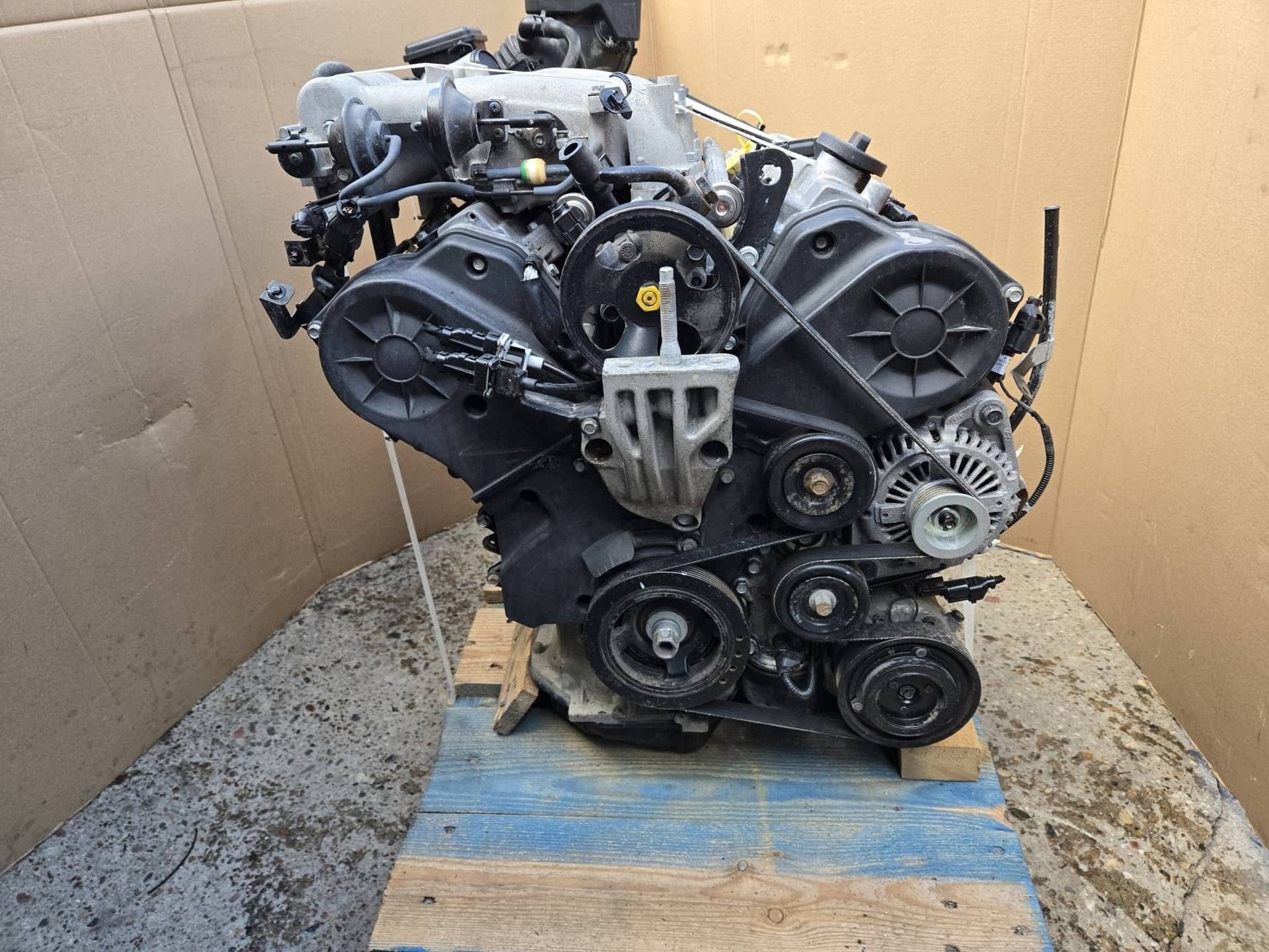 Moteur G6EA pour Hyundai