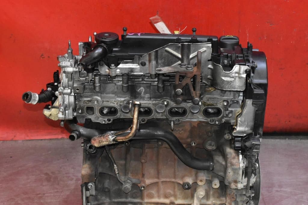Moteur T8CJ — vue 2