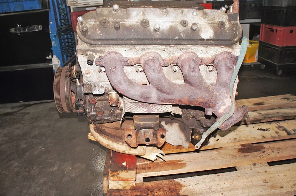 Moteur L94 — vue 2
